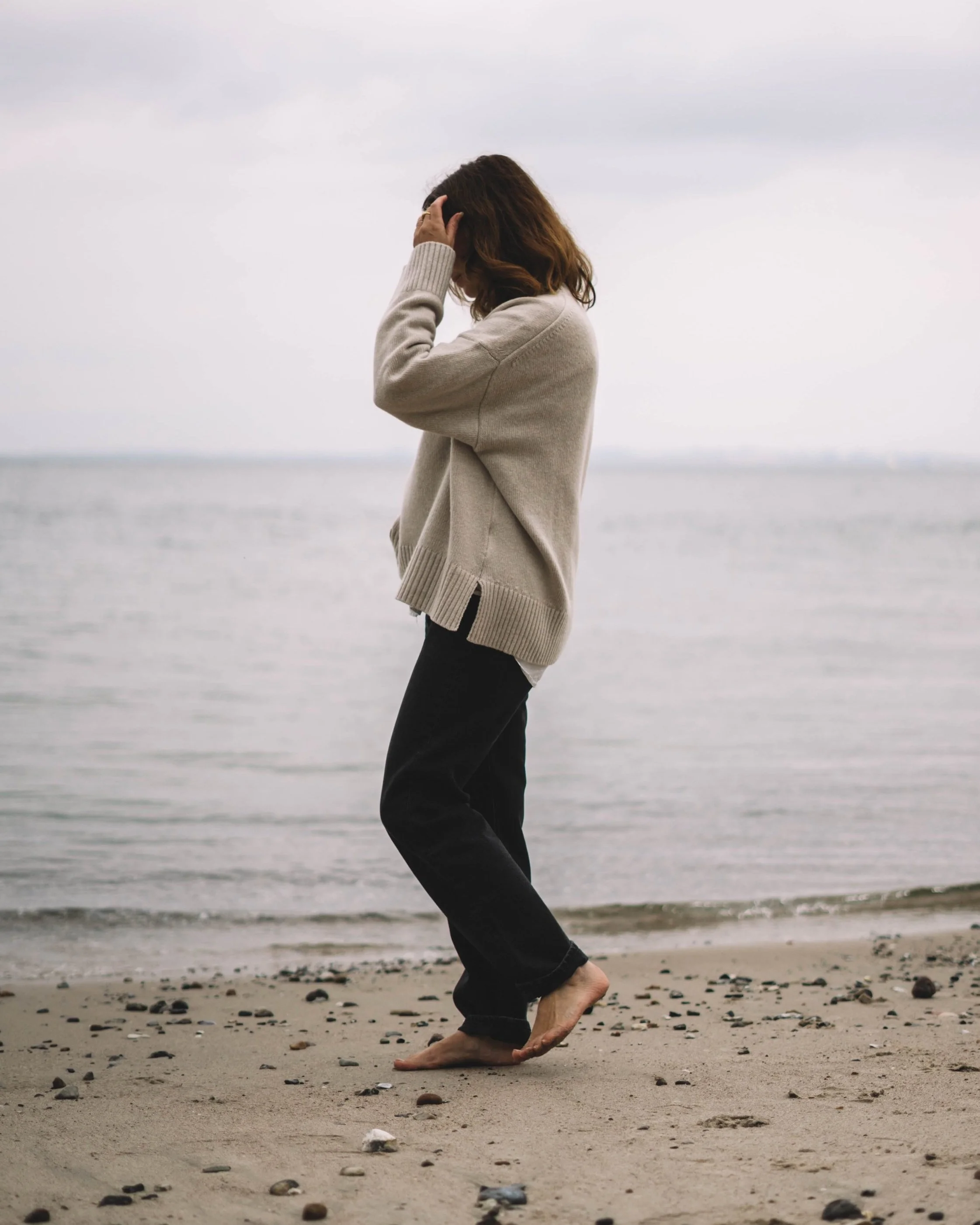 Bringing slowness into your life.
